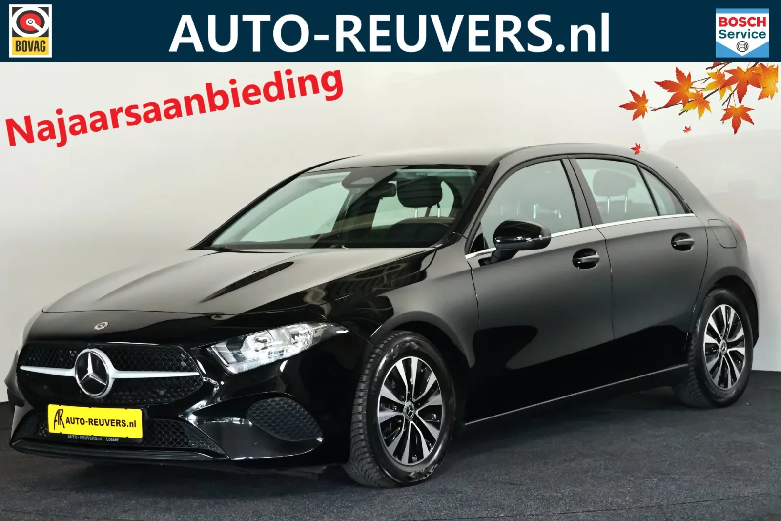 Mercedes-Benz A-Klasse (2022) — foto 1