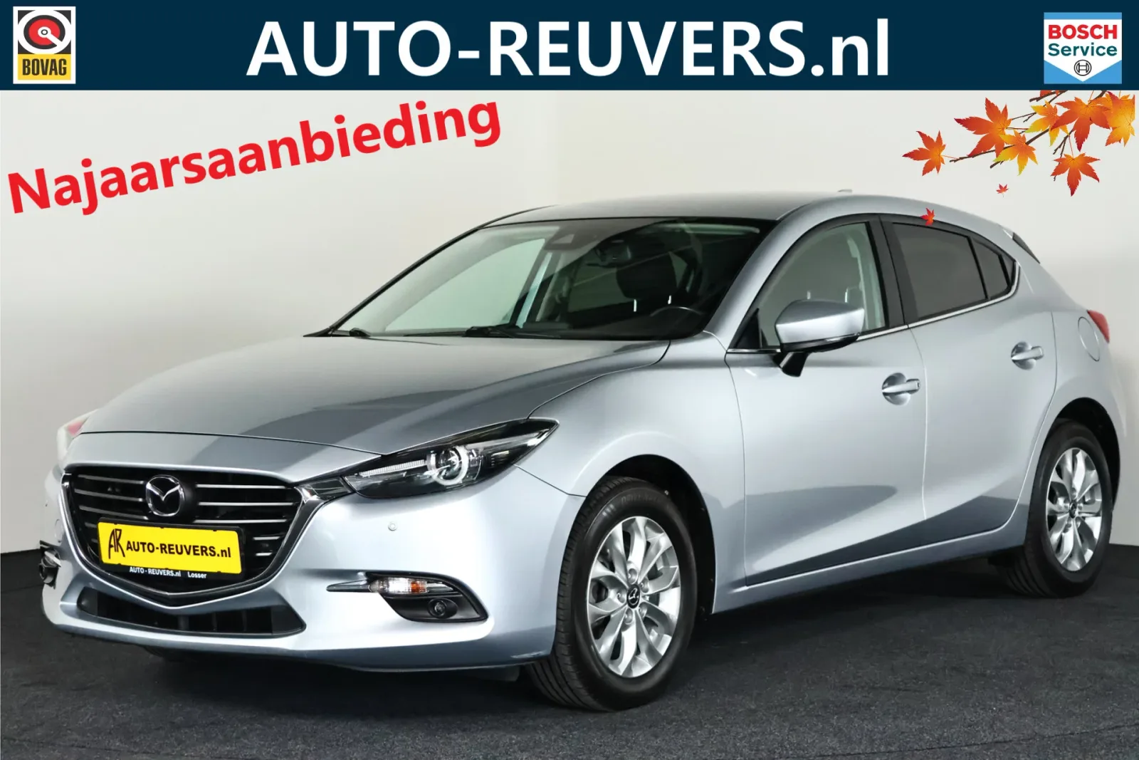 Mazda 3 (2016) — foto 1