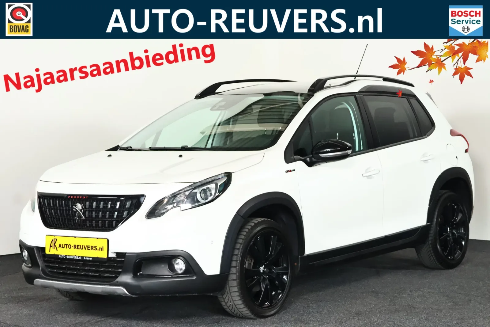 Peugeot 2008 (2016) — foto 1