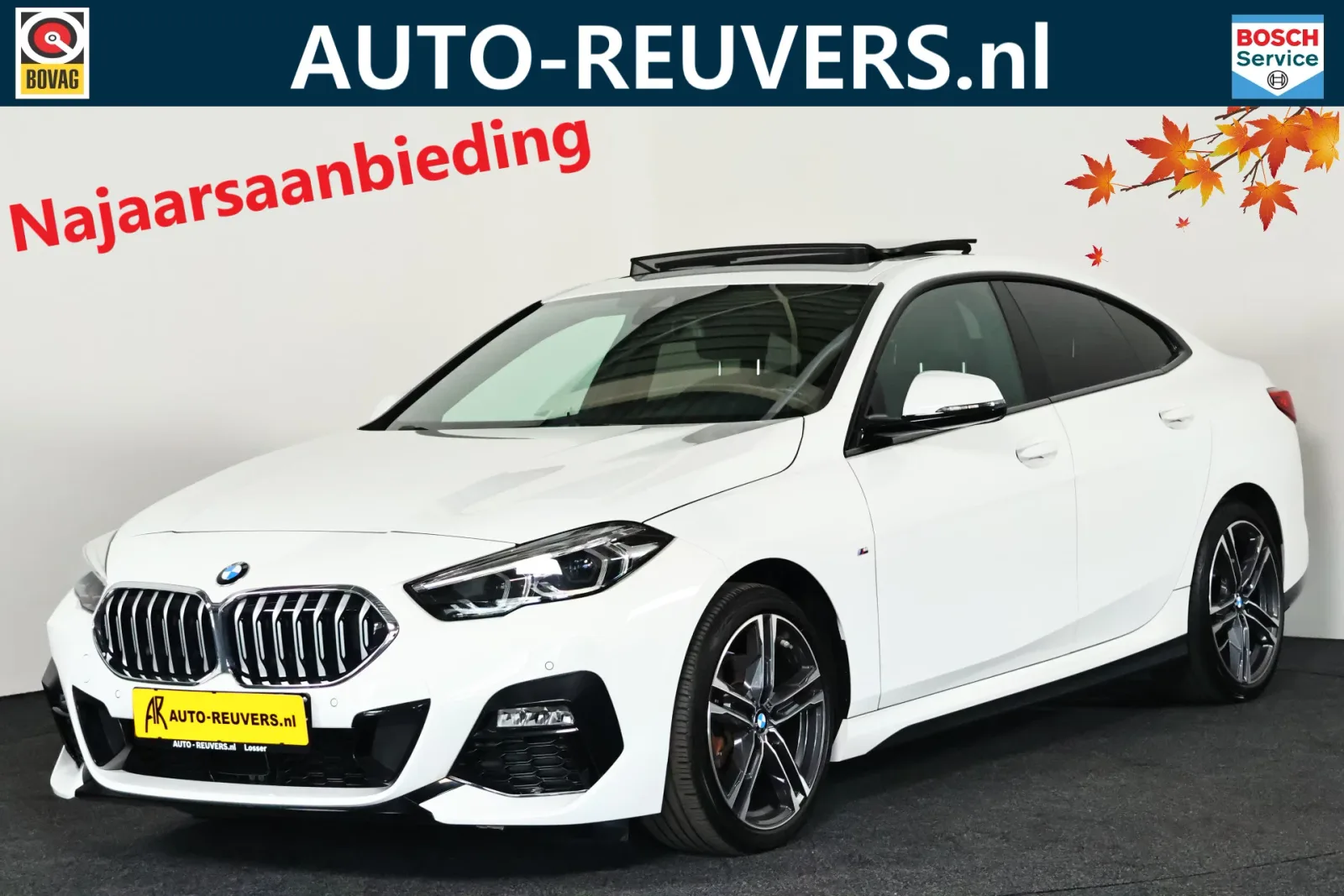 BMW 2-Serie Gran Coupé (2020) — foto 1