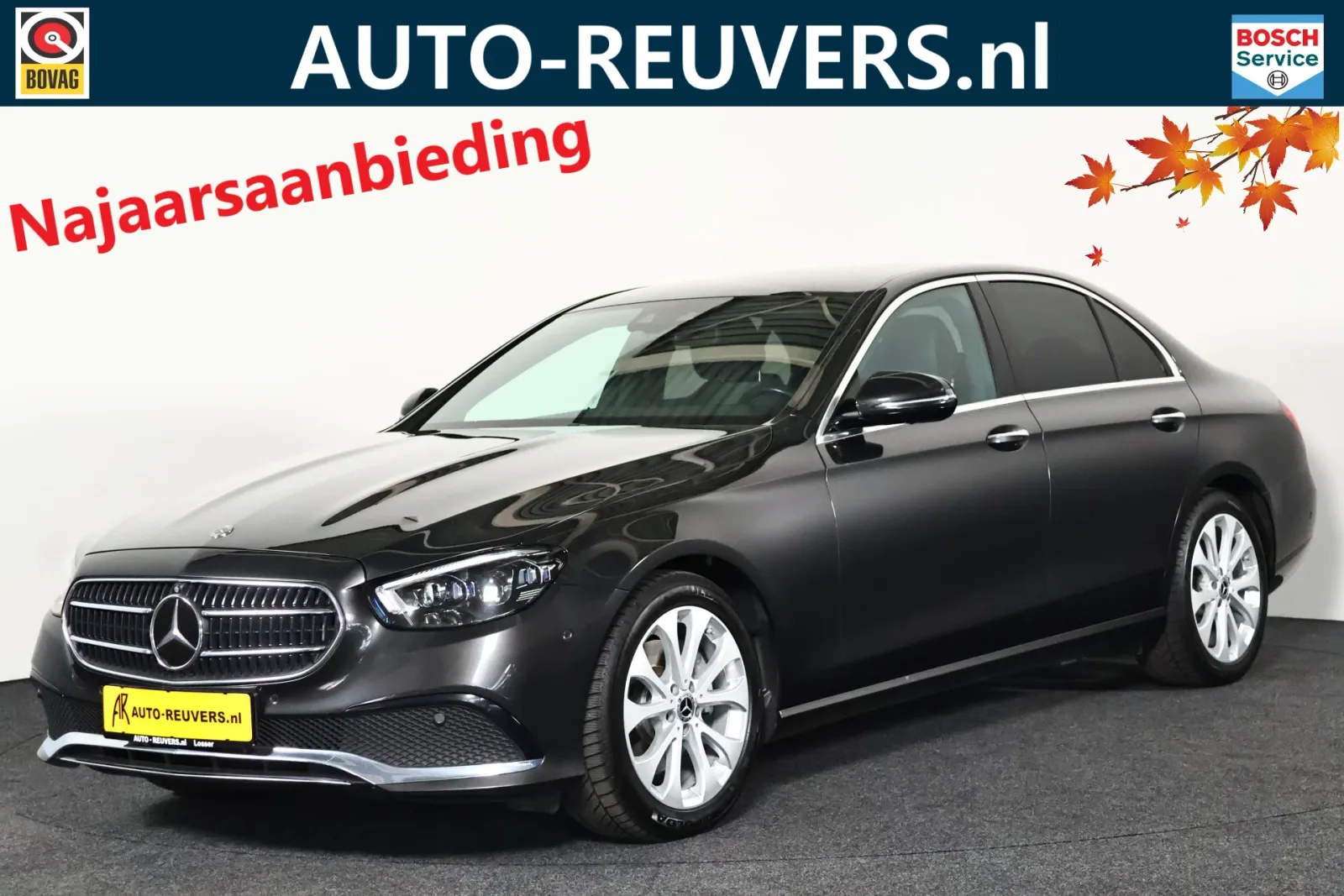 Mercedes-Benz E-Klasse (2020) — foto 1