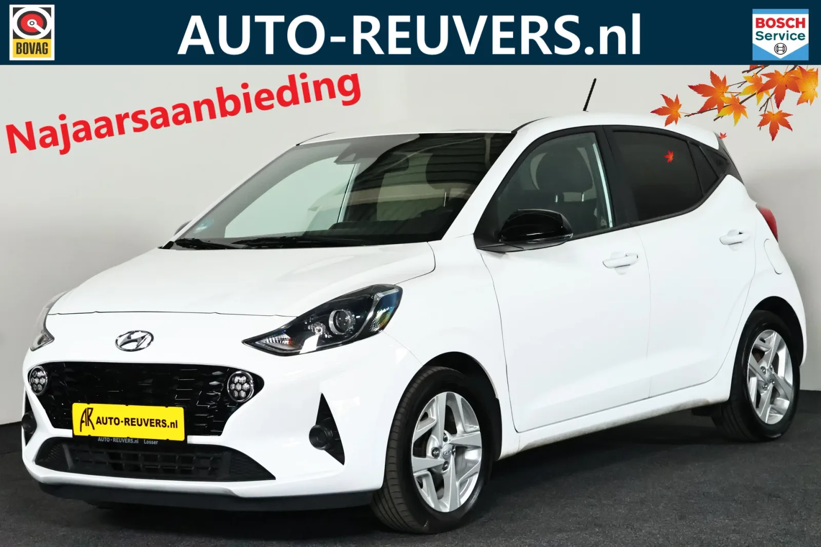Hyundai i10 (2020) — foto 1