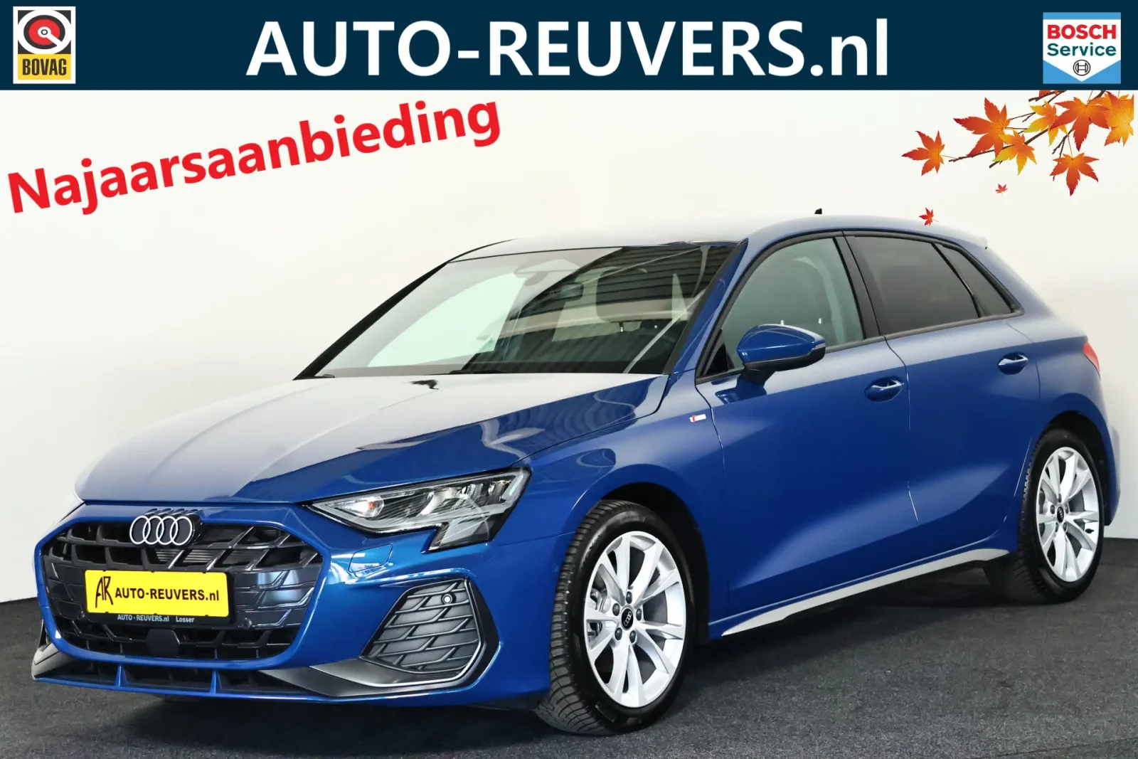 Audi A3 (2024) — foto 1