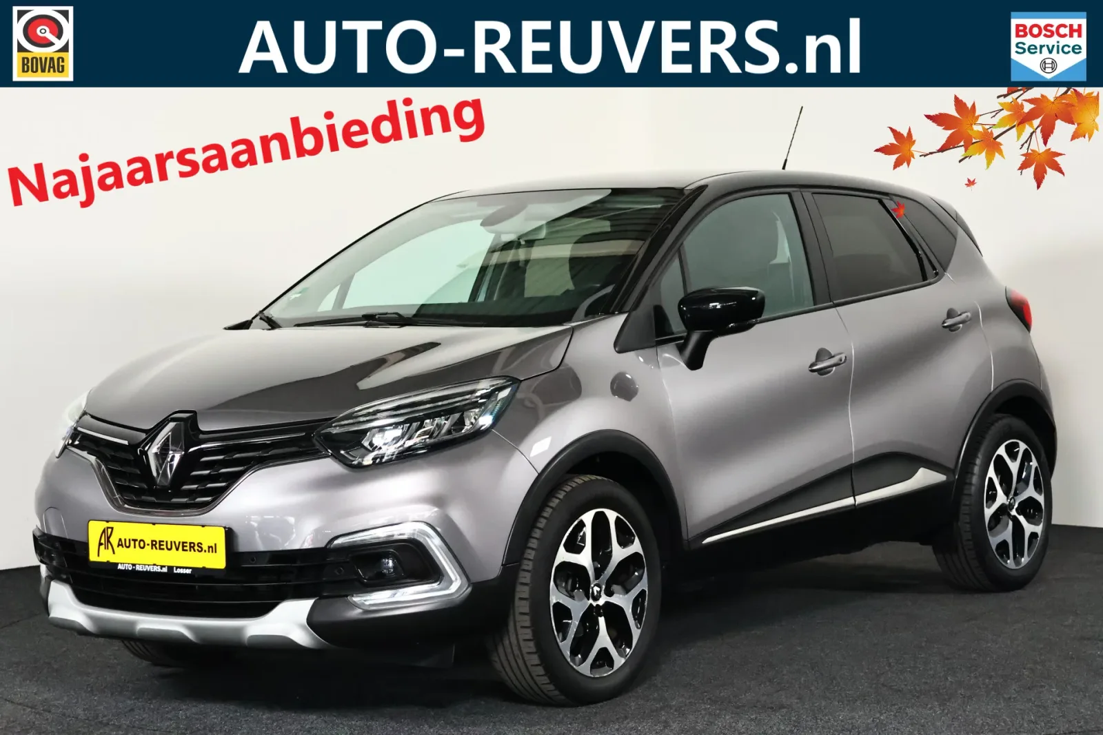 Renault Captur (2018) — foto 1