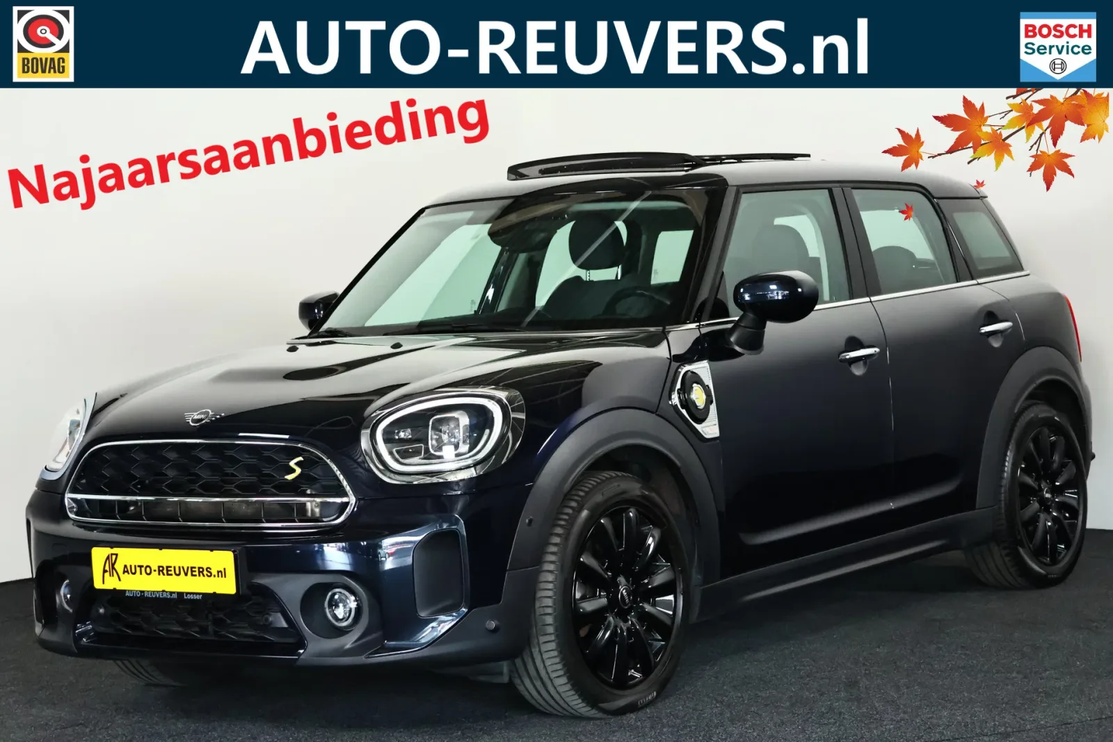 MINI Countryman (2020) — foto 1
