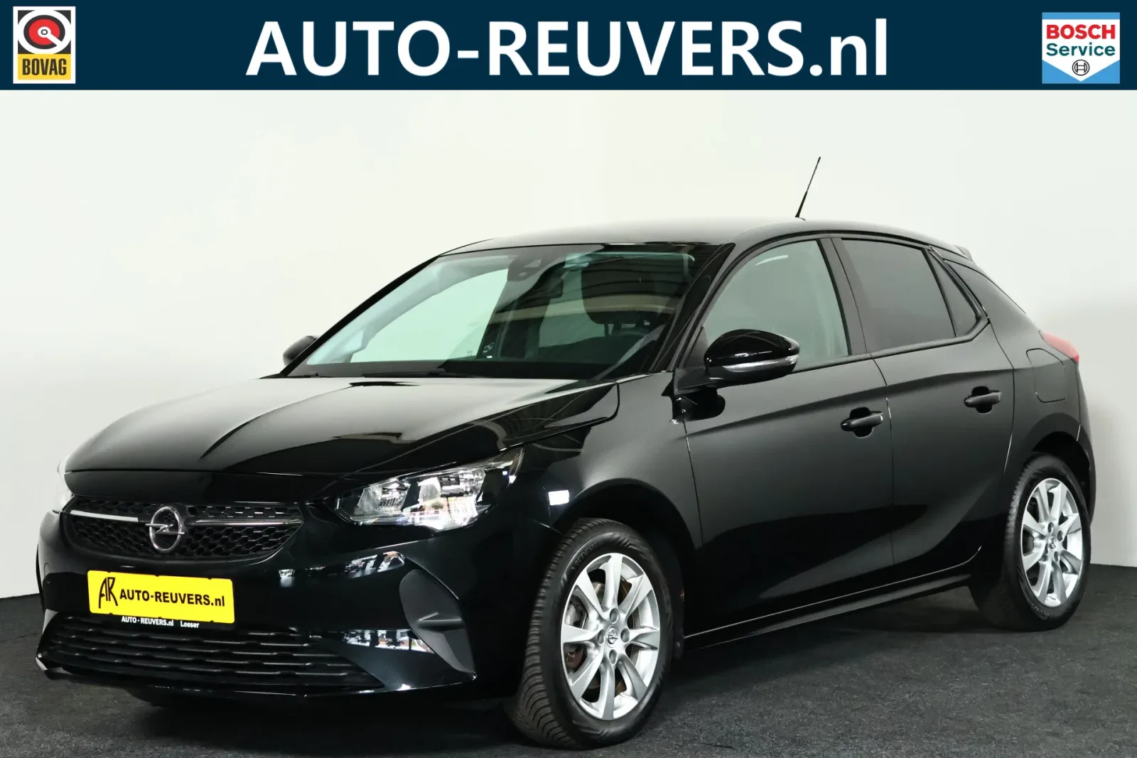 Opel Corsa (2019) — foto 1