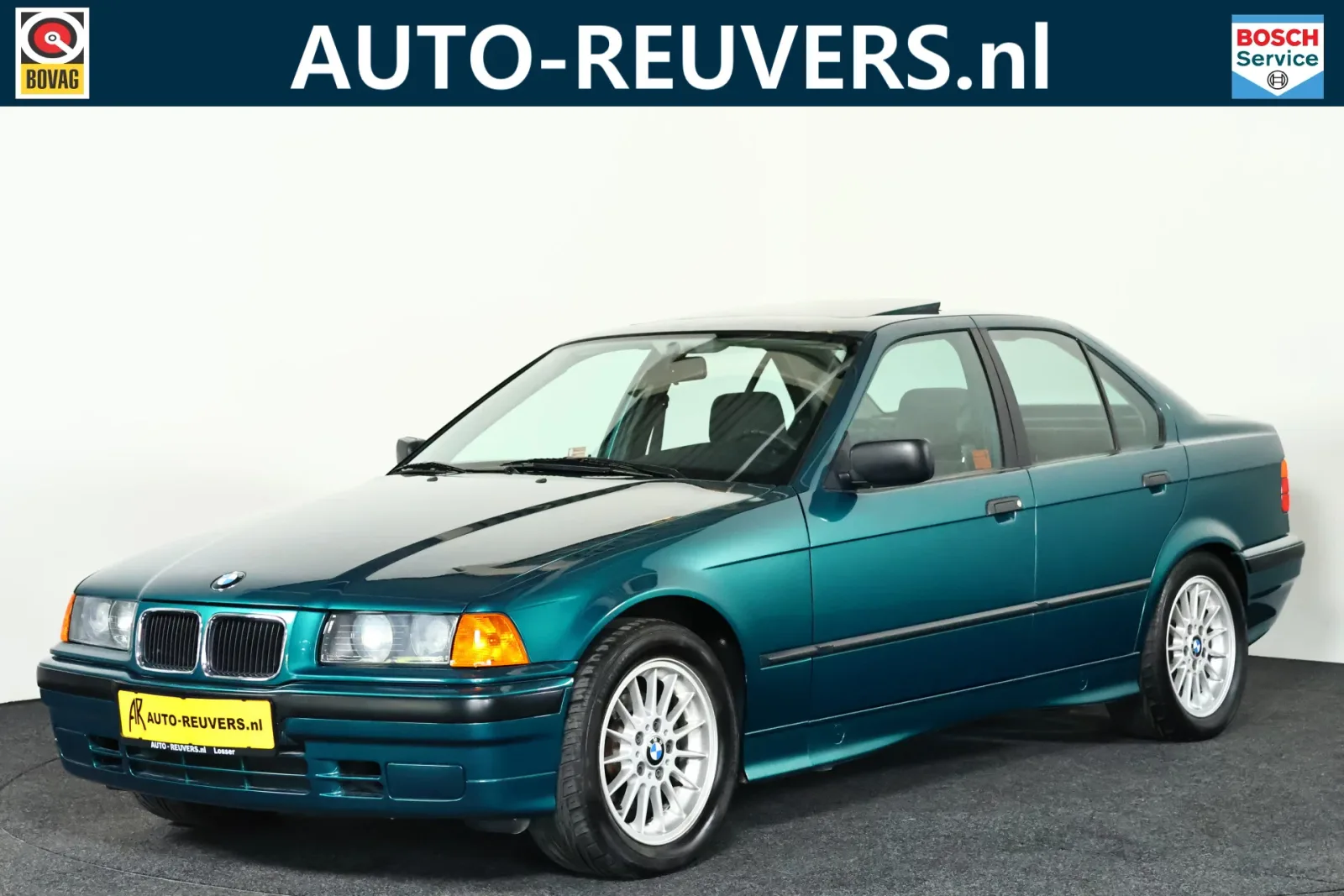BMW 3-Serie (1987) — foto 1