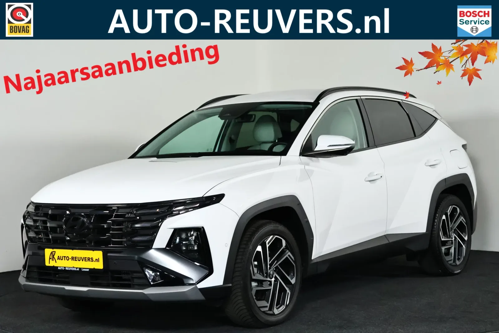 Hyundai Tucson (2025) — foto 1