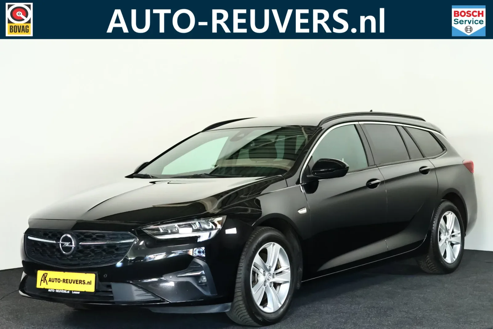 Opel Insignia (2021) — foto 1