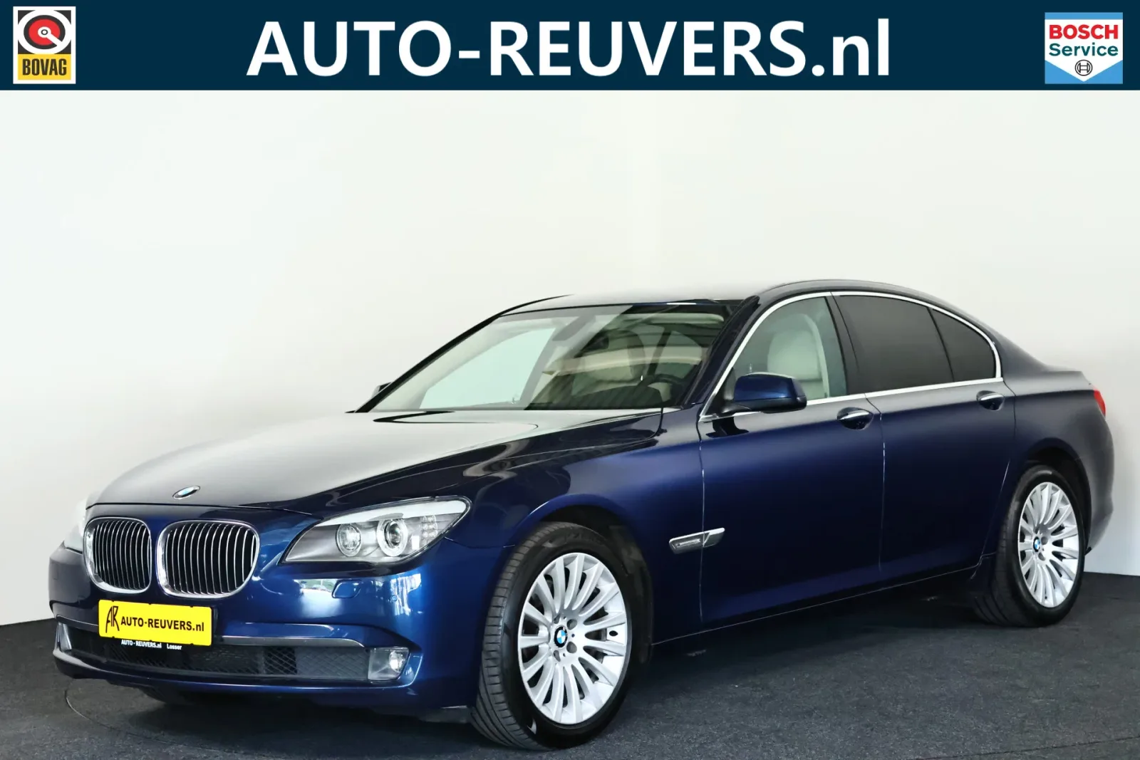 BMW 7-Serie (2008) — foto 1