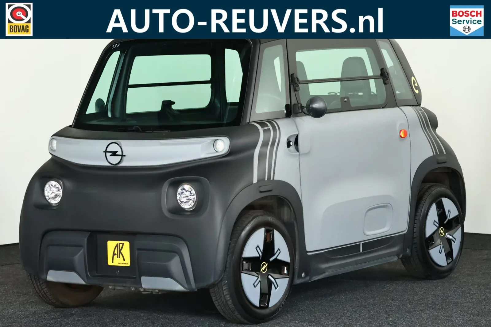 Opel Rocks-e (2022) — foto 1