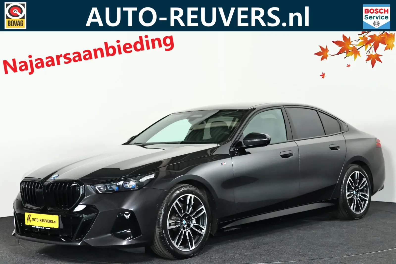 BMW i5 (2025) — foto 1