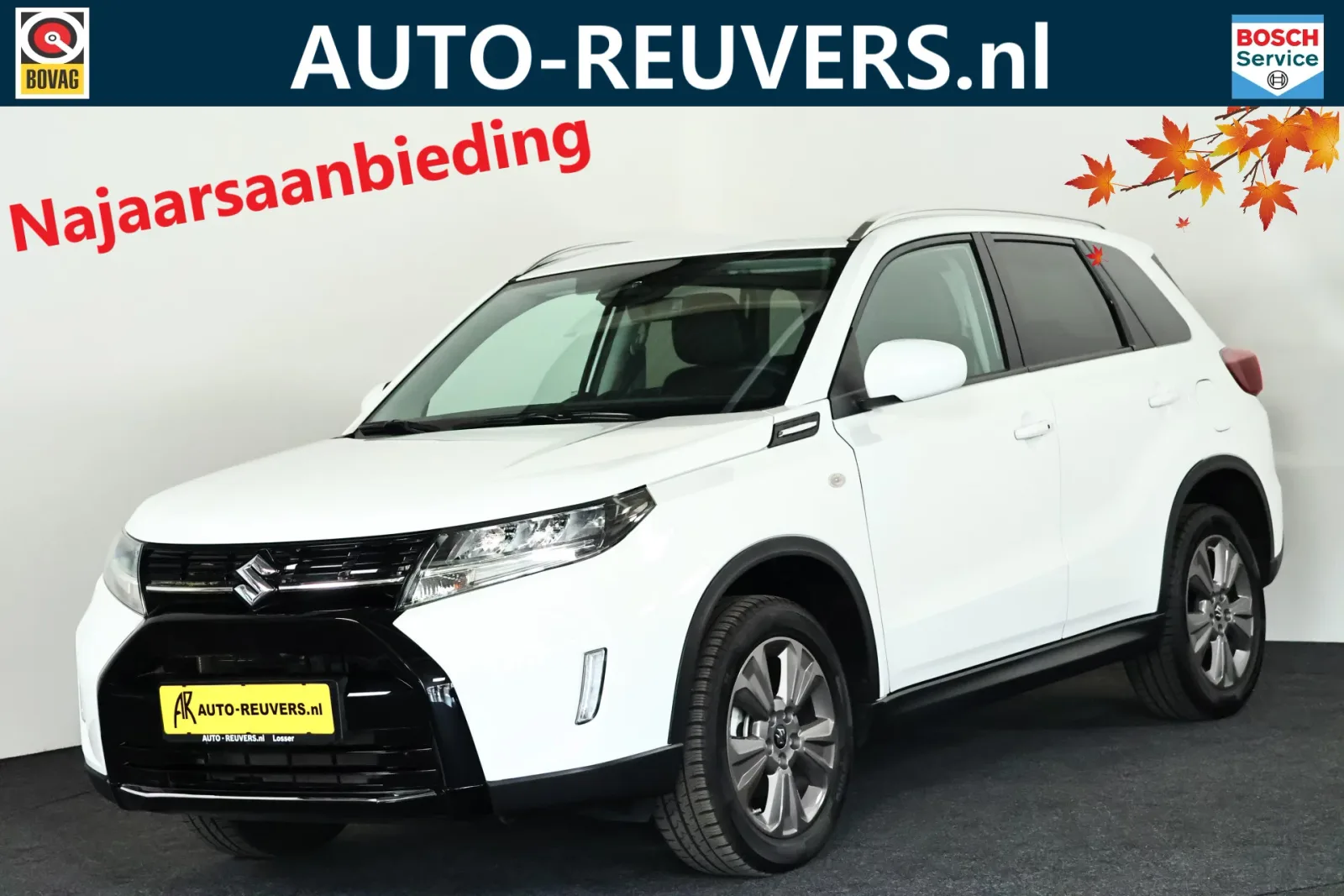 Suzuki Vitara (2018) — foto 1
