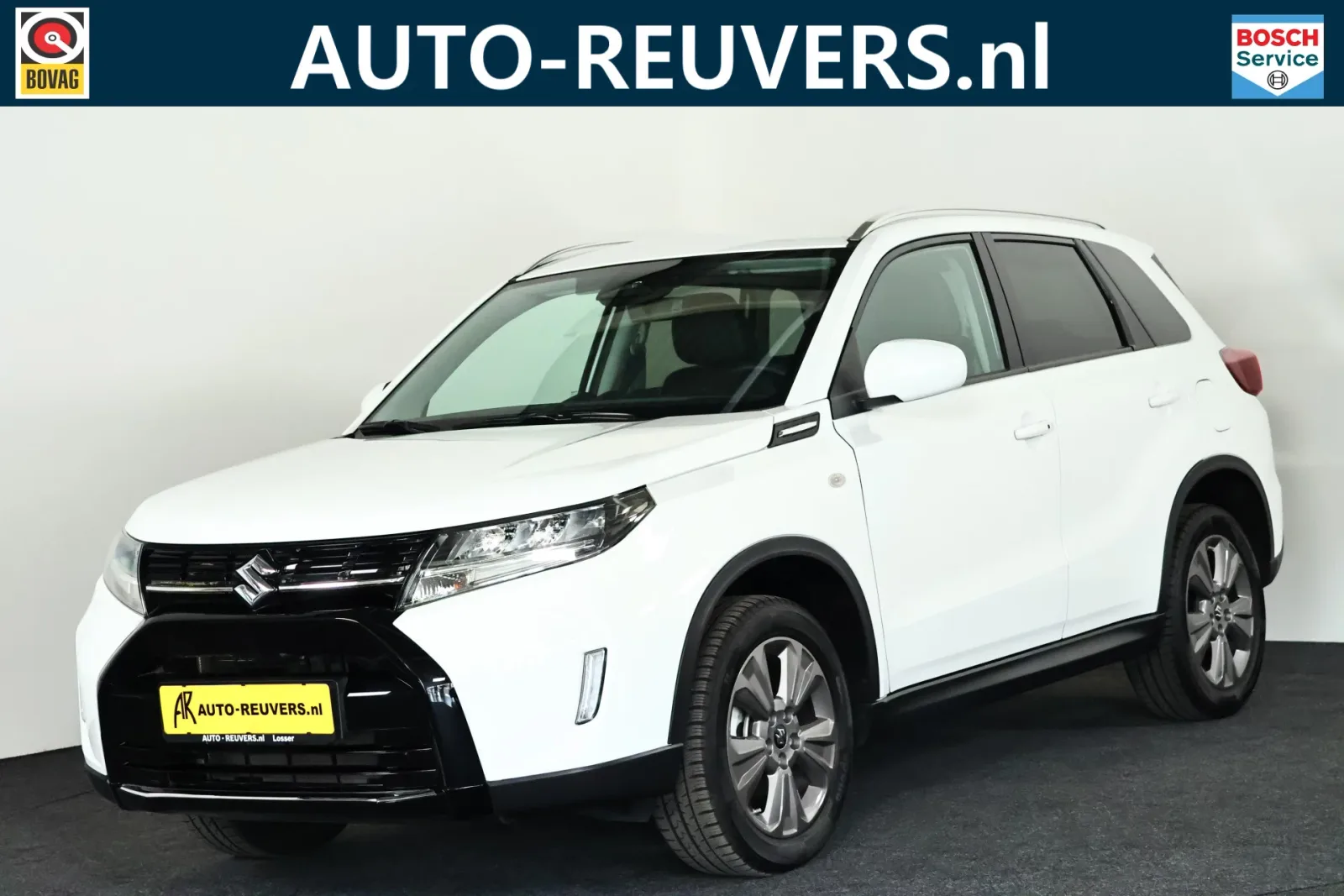 Suzuki Vitara (2024) — foto 1