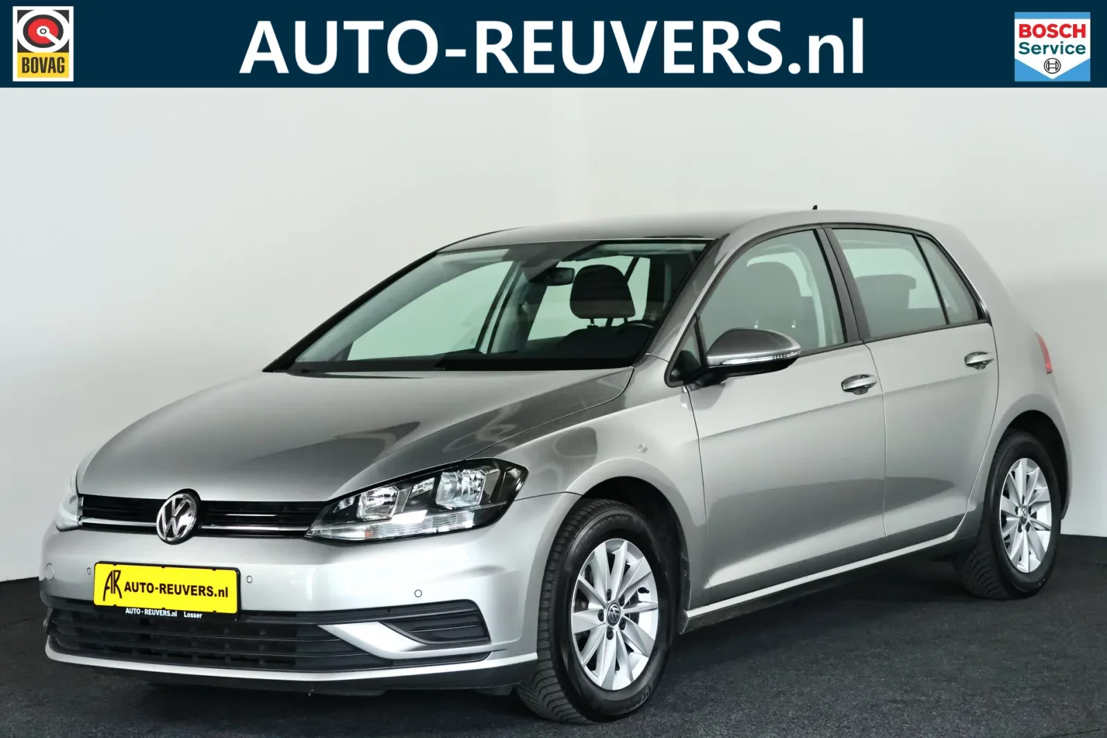 Volkswagen Golf (2018) — foto 1