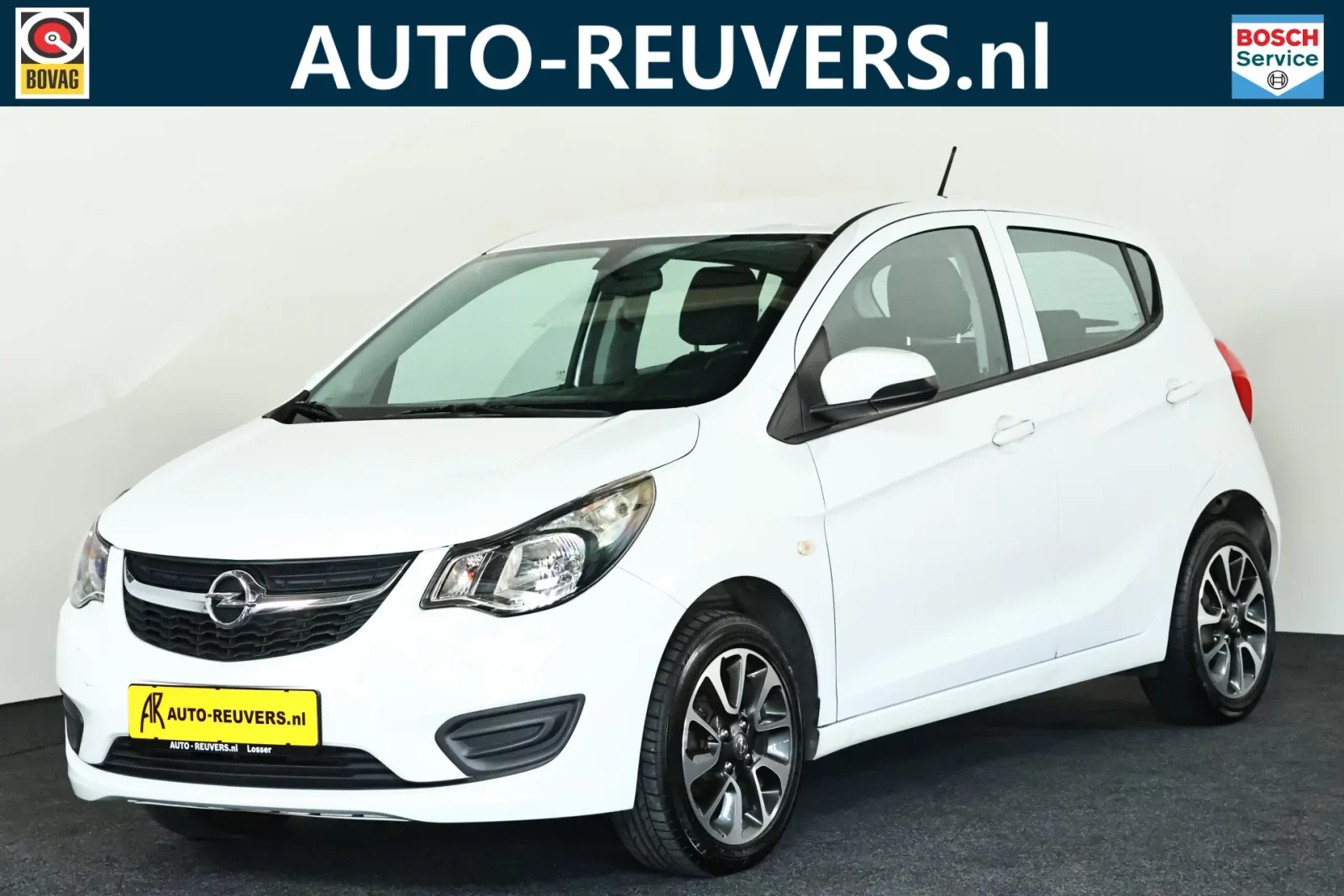 Opel Karl (2015) — foto 1