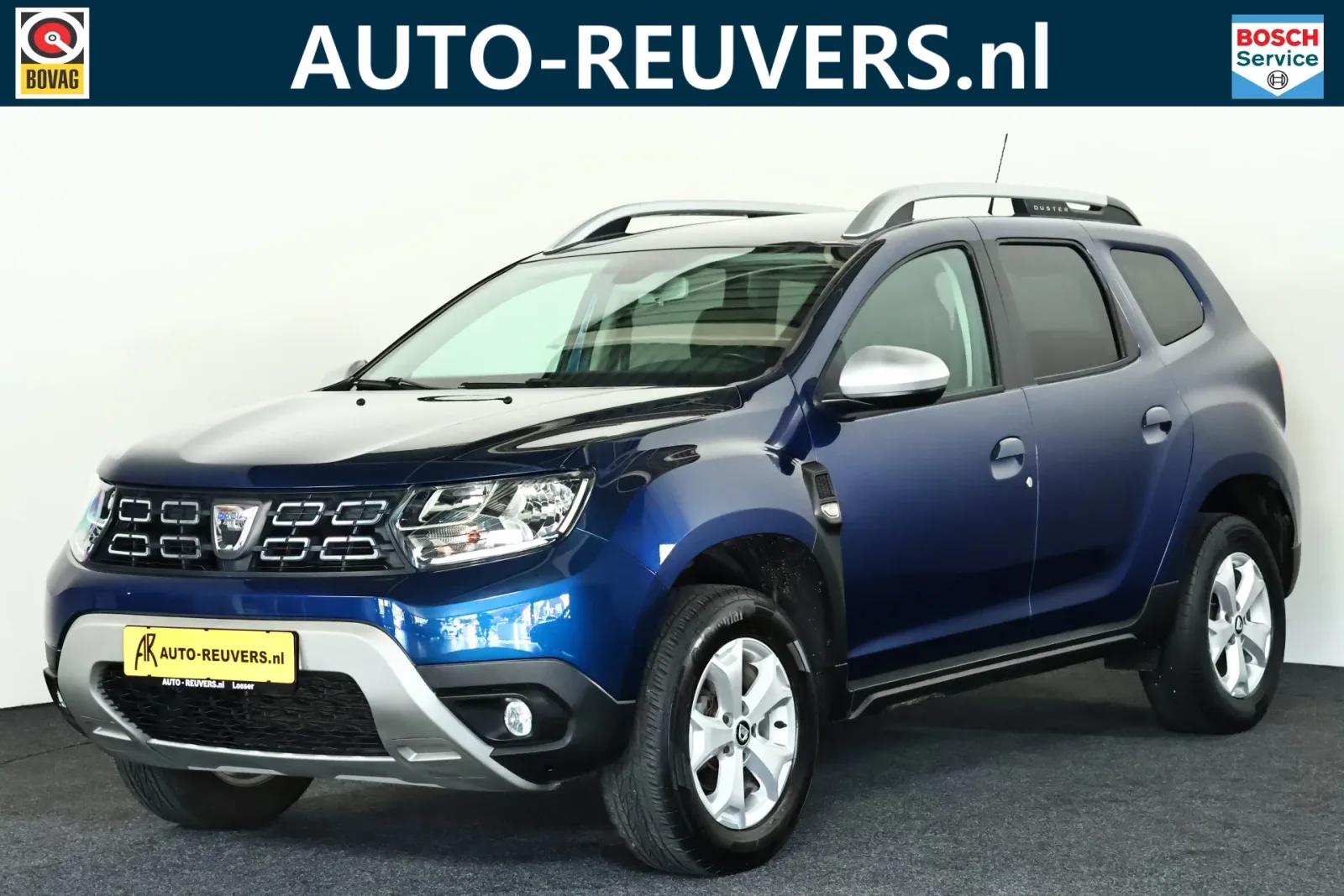 Dacia Duster (2018) — foto 1