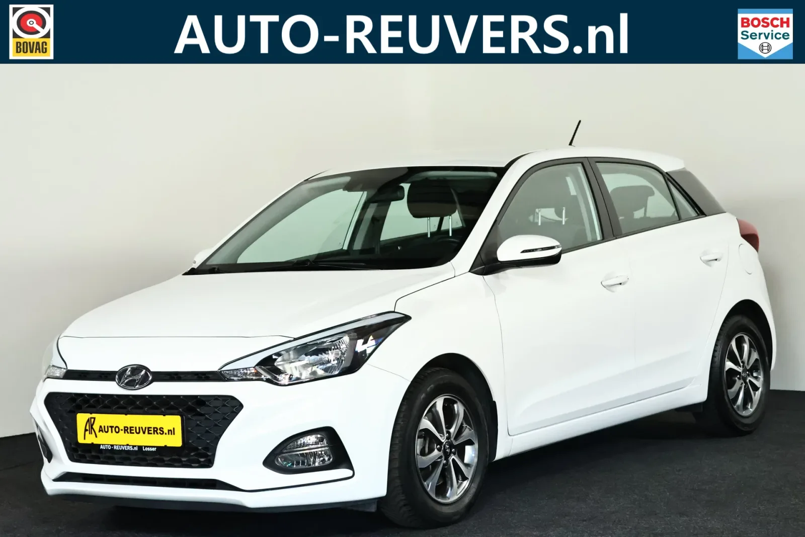 Hyundai i20 (2018) — foto 1