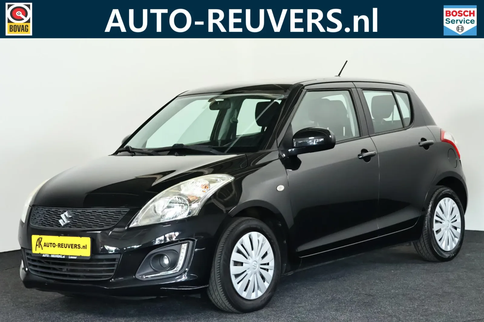 Suzuki Swift (2013) — foto 1