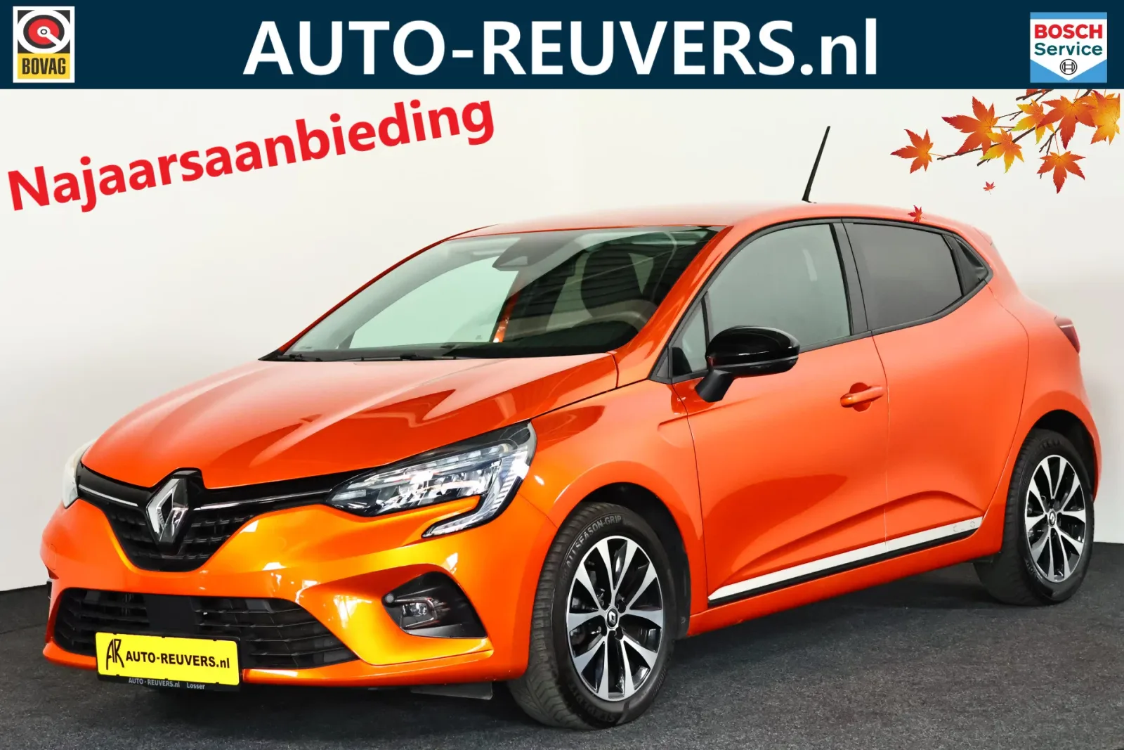 Renault Clio (2020) — foto 1