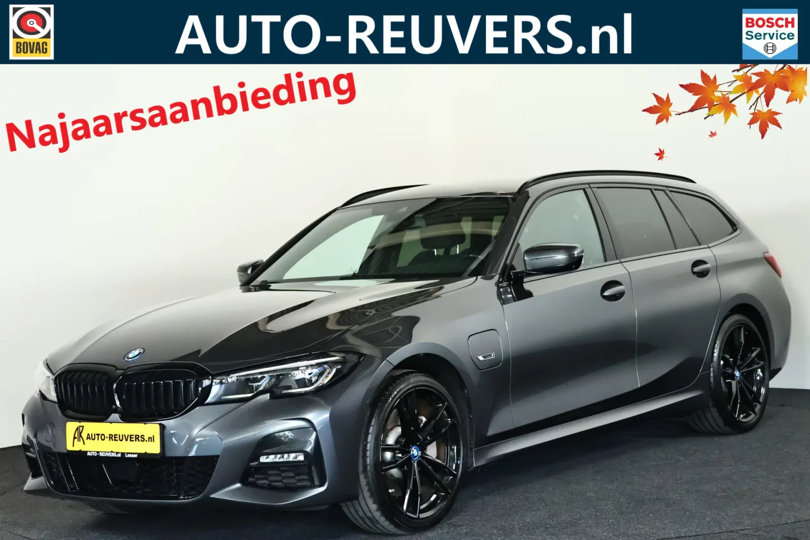 BMW 3-Serie (2019) — foto 1