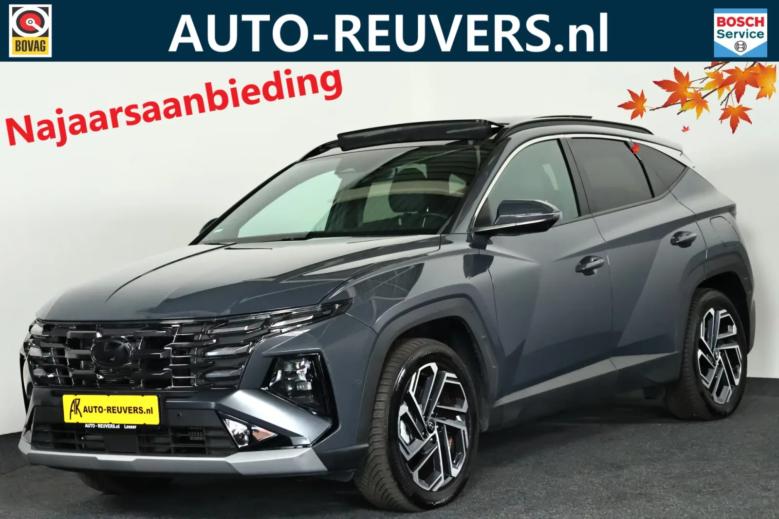 Hyundai Tucson (2024) — foto 1