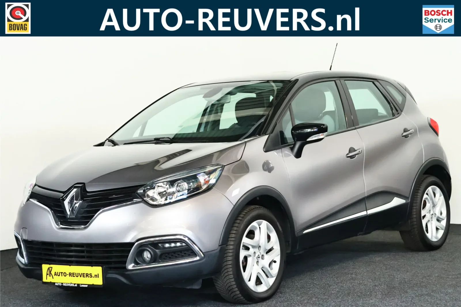 Renault Captur (2015) — foto 1