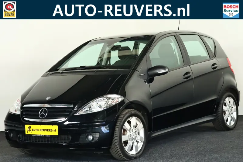 Mercedes-Benz A-Klasse (2004)