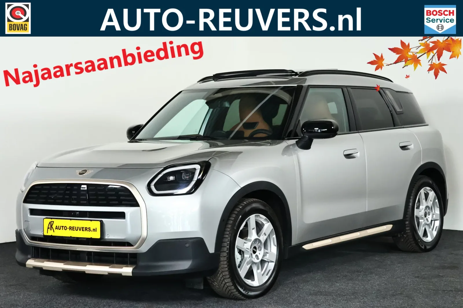 MINI Countryman (2025) — foto 1
