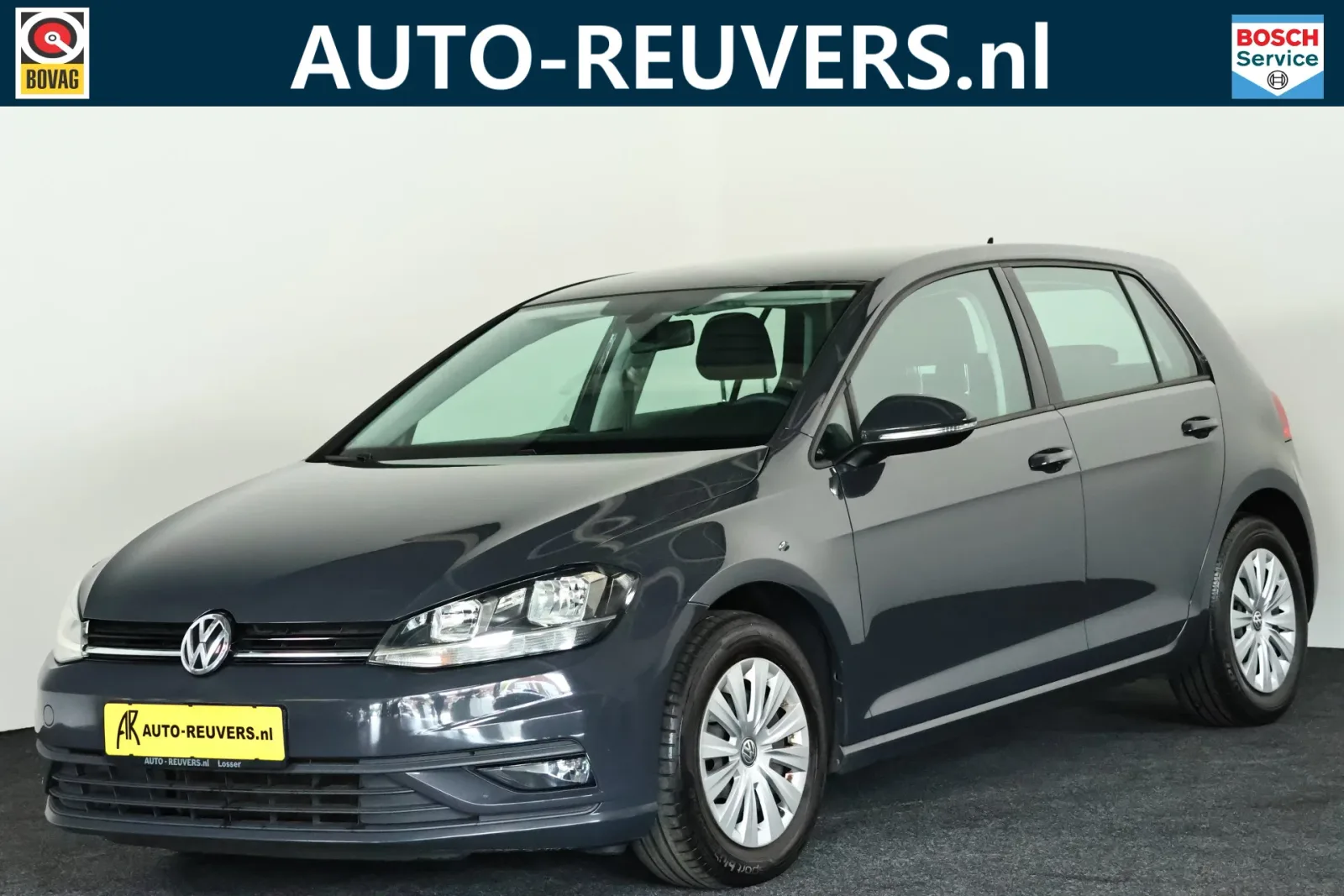 Volkswagen Golf (2017) — foto 1
