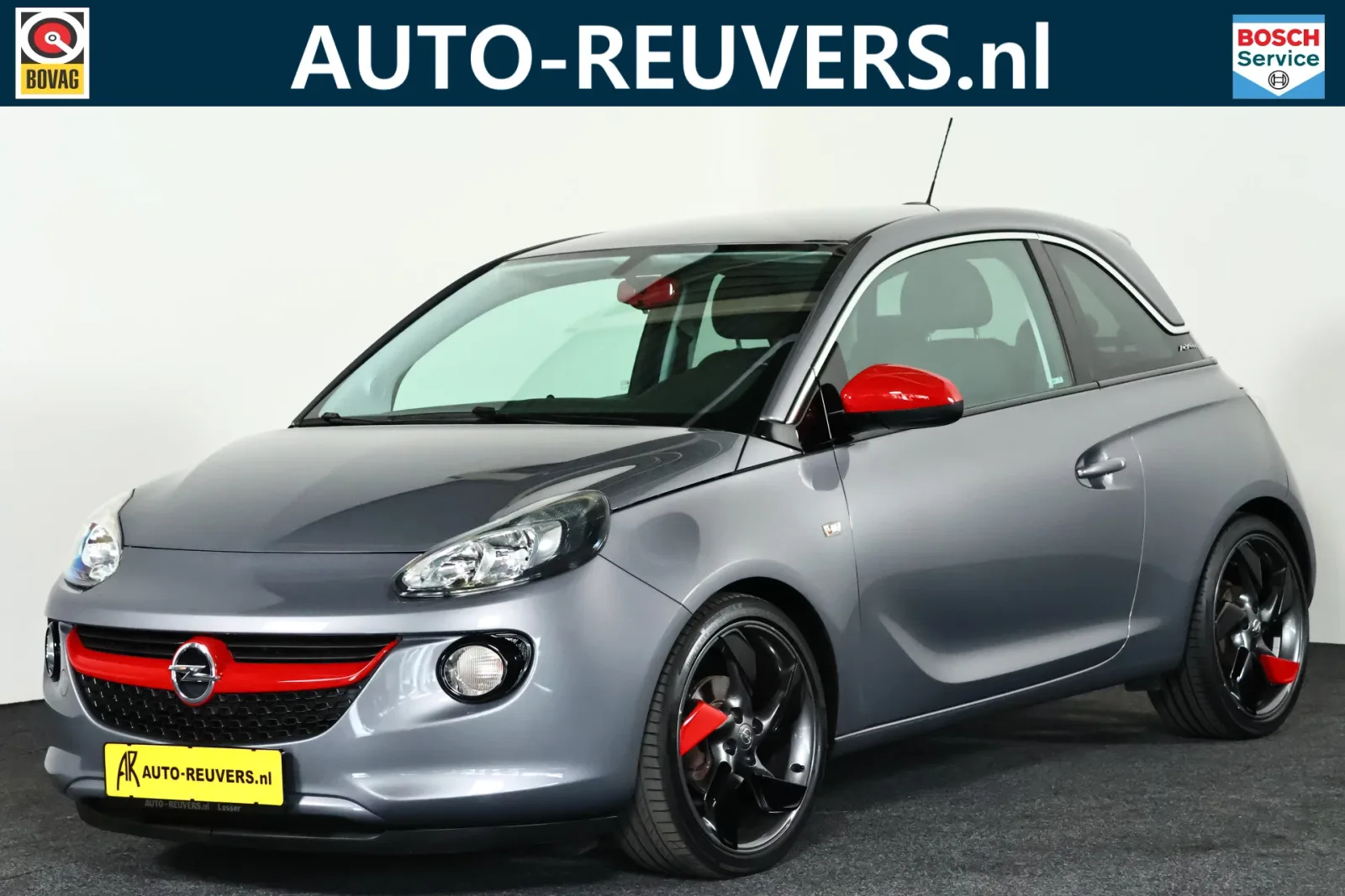 Opel Adam (2014) — foto 1