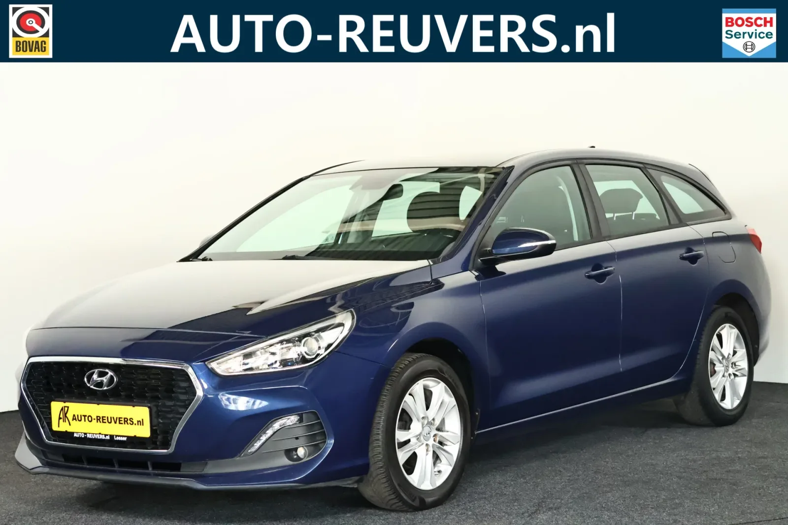 Hyundai i30 (2012) — foto 1