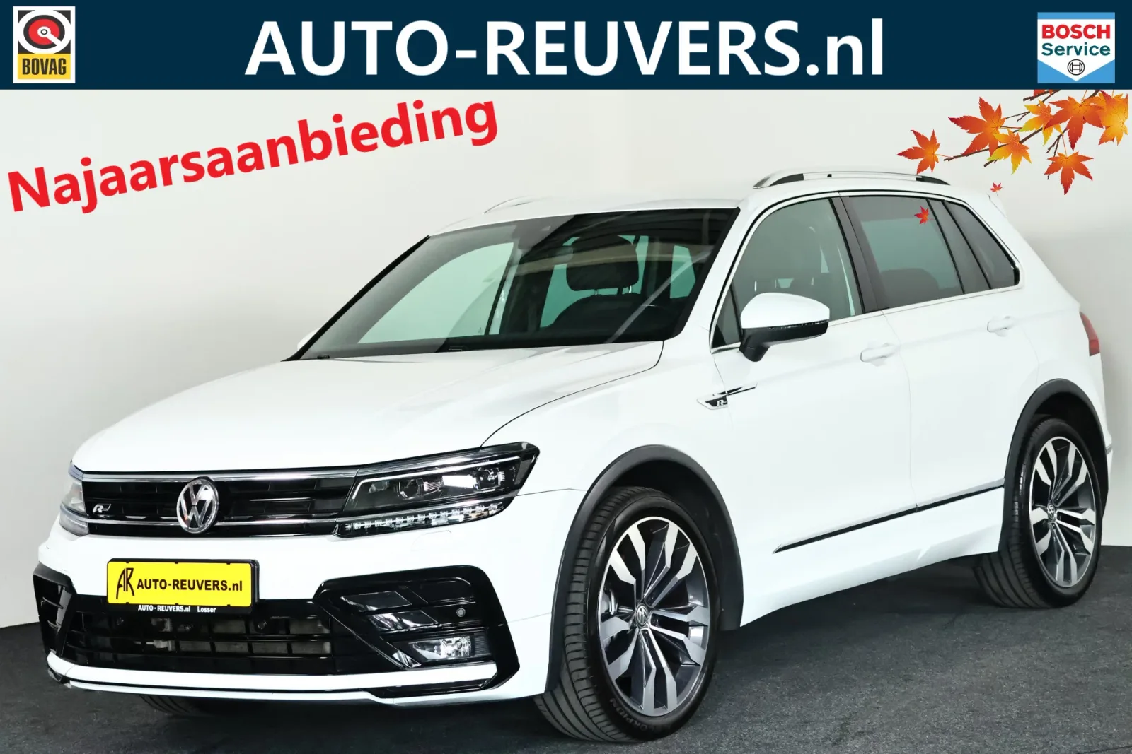 Volkswagen Tiguan (2019) — foto 1