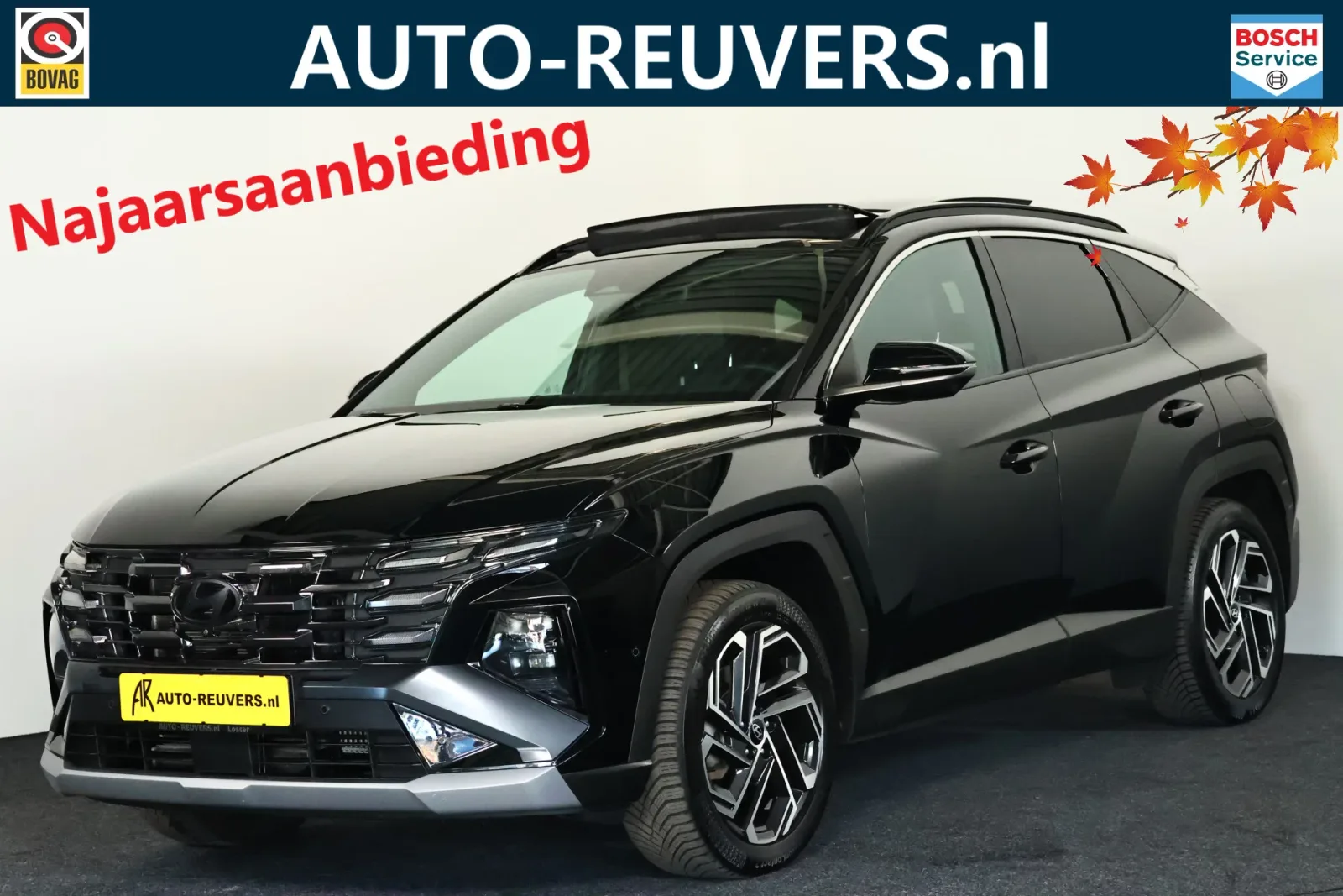 Hyundai Tucson (2024) — foto 1