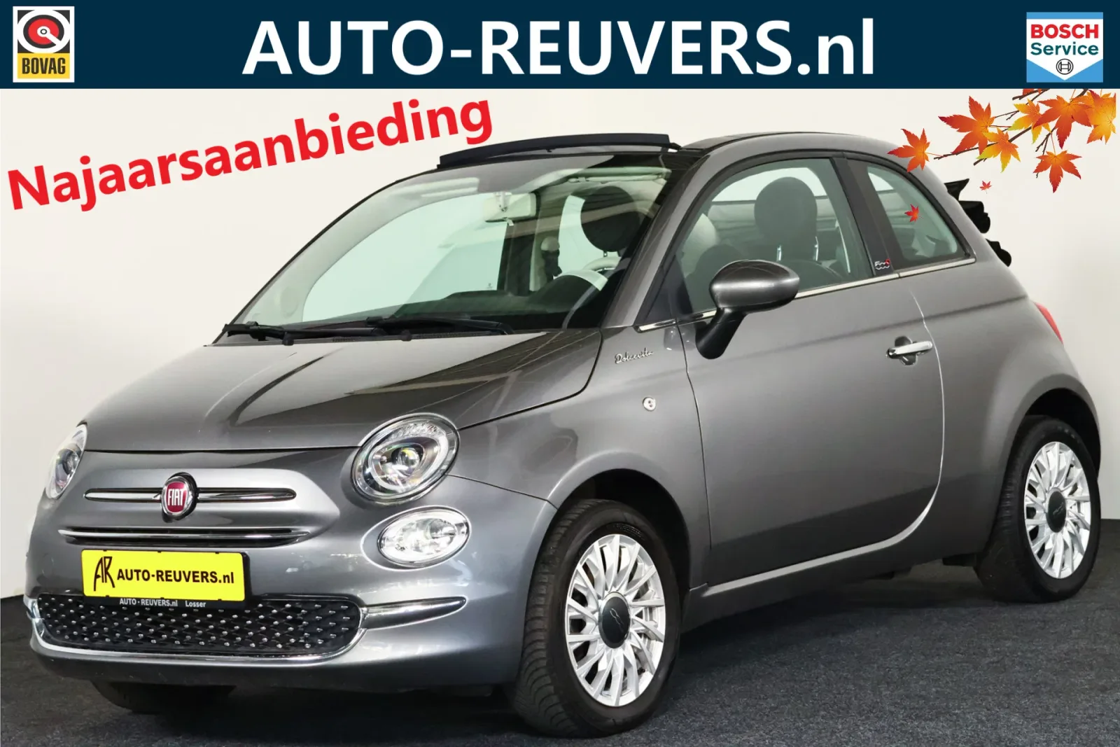Fiat 500 (2021) — foto 1