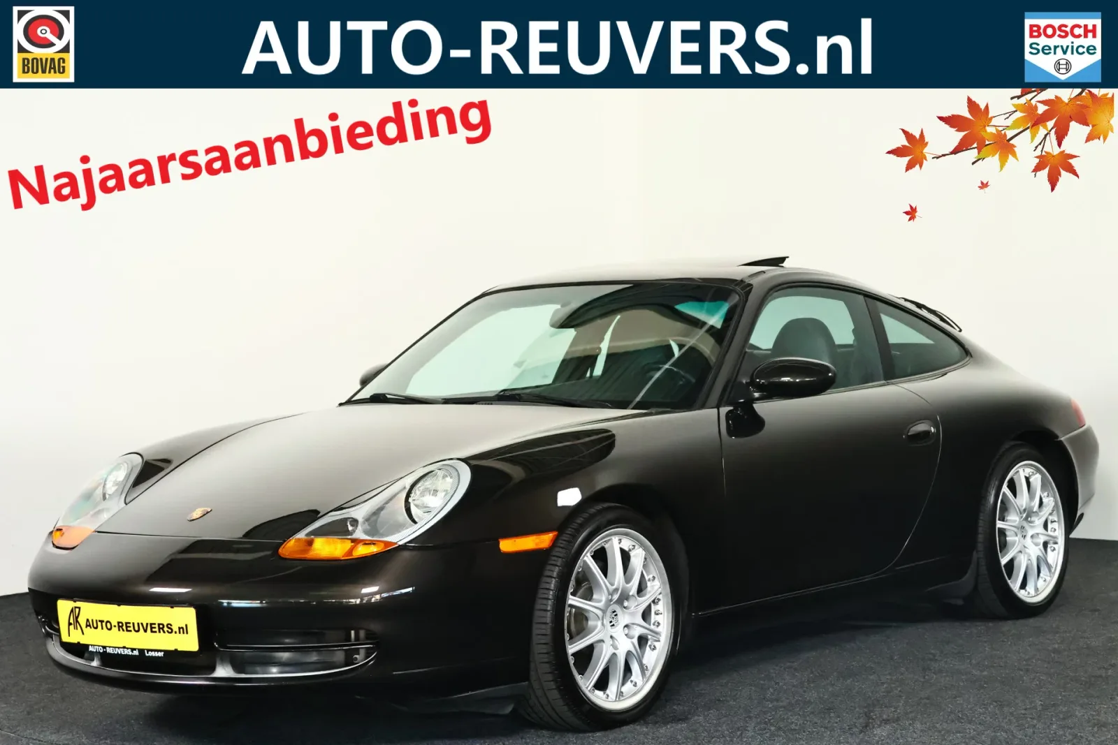Porsche 911 (1997) — foto 1