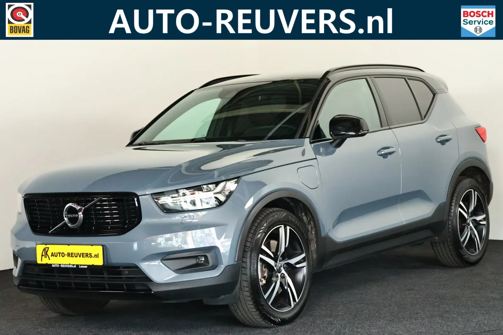 Volvo XC40 (2020) — foto 1