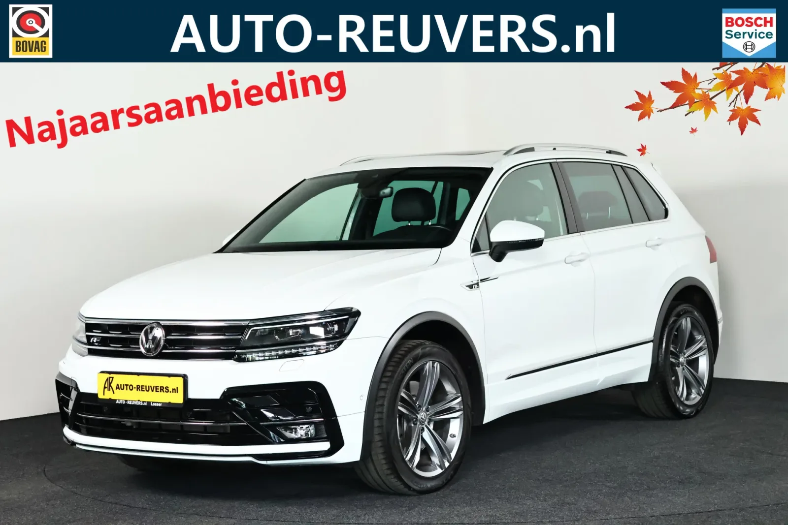 Volkswagen Tiguan (2019) — foto 1