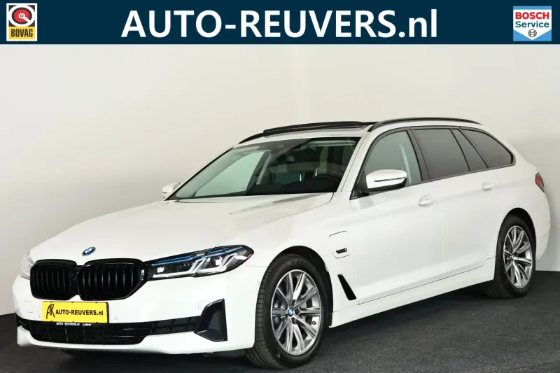 BMW 5-Serie (2021)