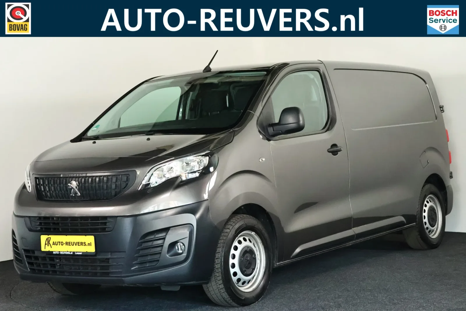 Peugeot Expert (2022) — foto 1