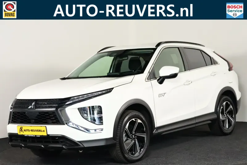 Mitsubishi Eclipse Cross (2021)