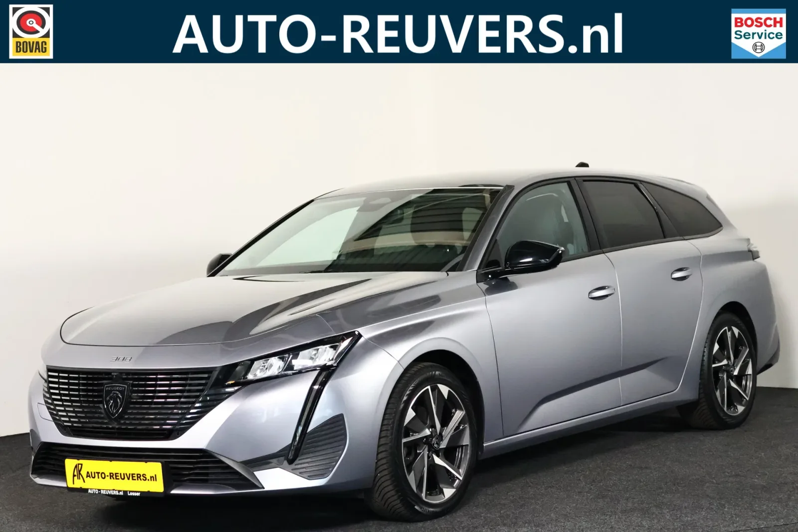 Peugeot 308 (2021) — foto 1