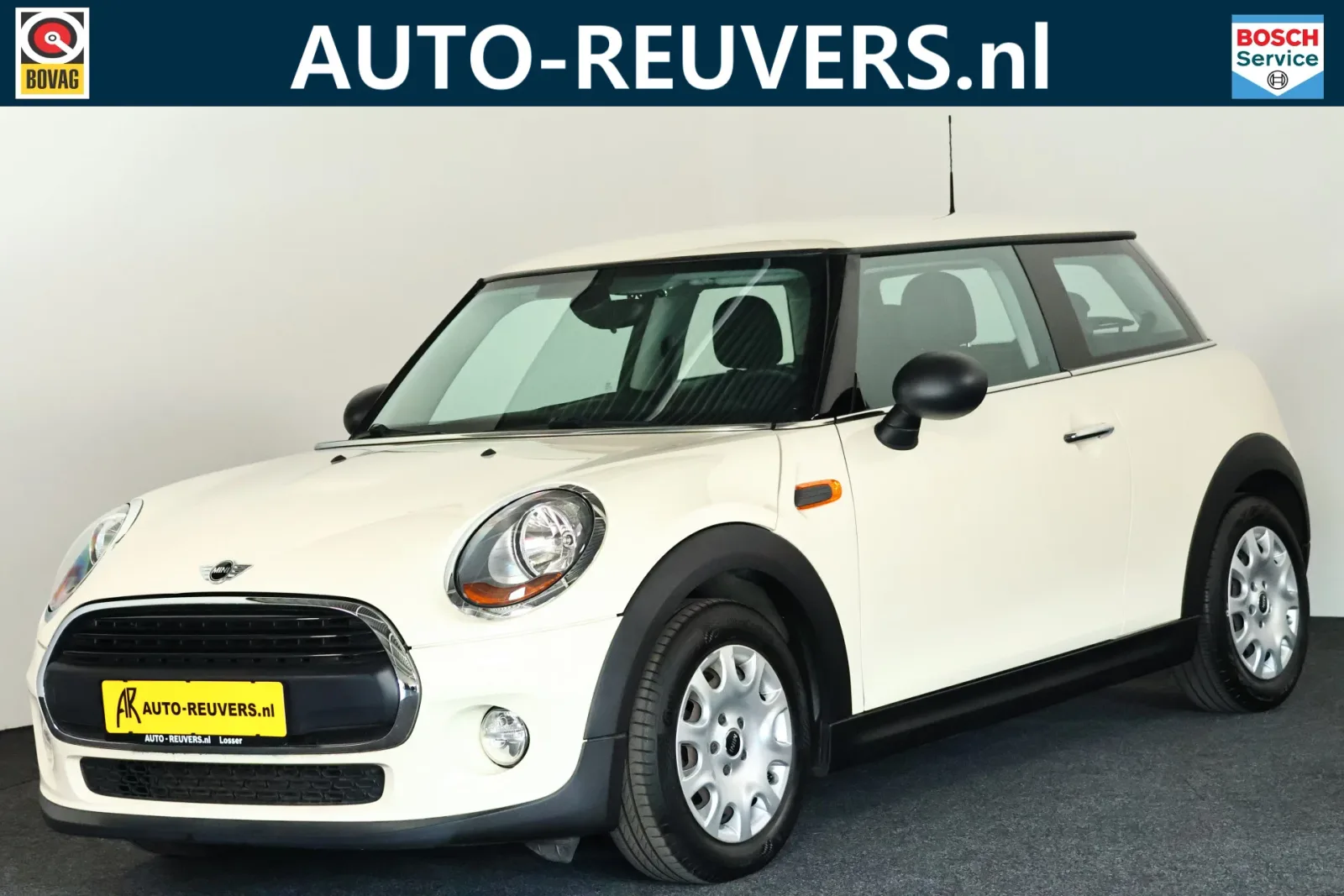 MINI Cooper (2014) — foto 1