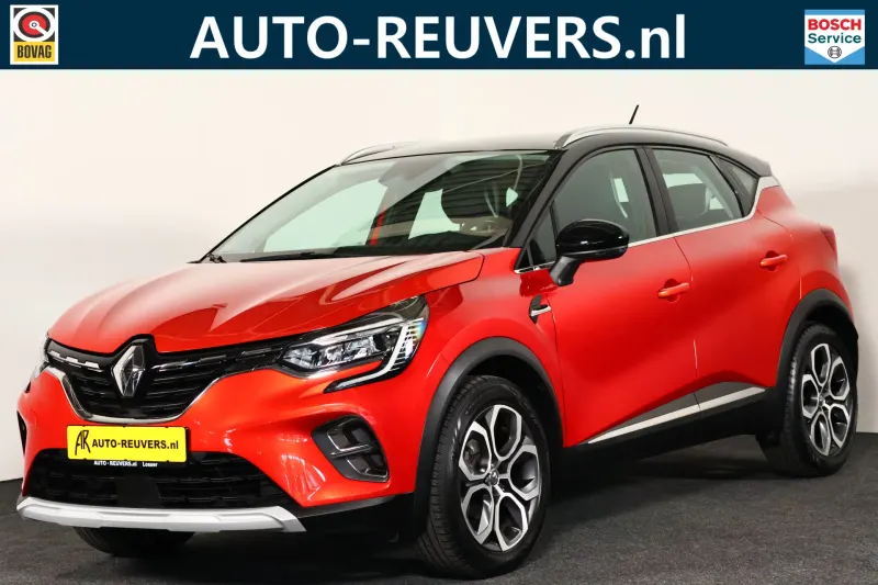 Renault Captur (2019)