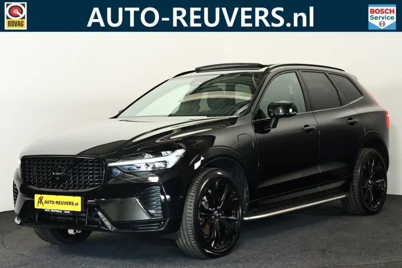 Volvo XC60 (2021)