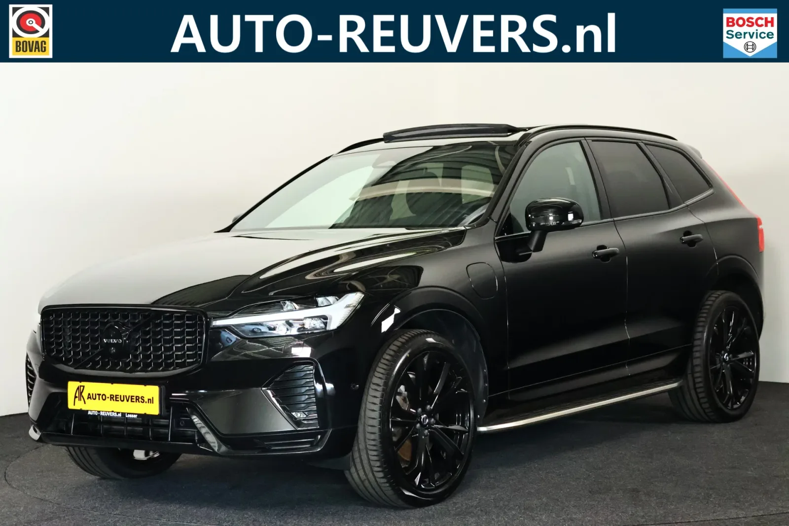 Volvo XC60 (2021) — foto 1