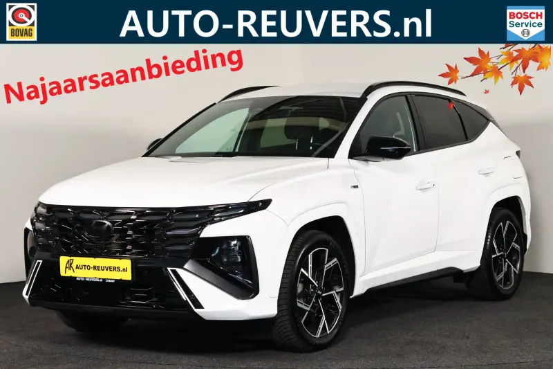 Hyundai Tucson (2024)