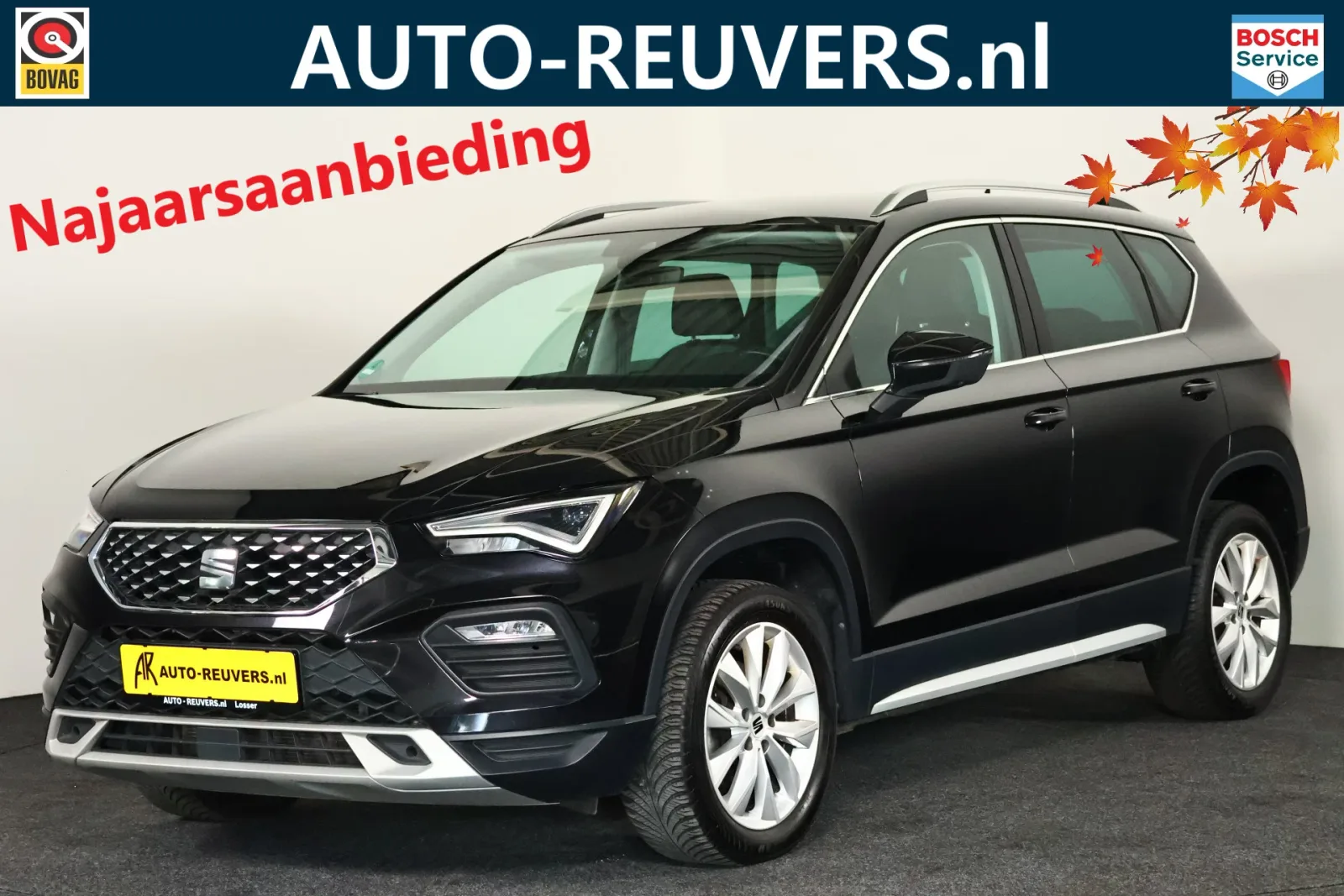 SEAT Ateca (2020) — foto 1