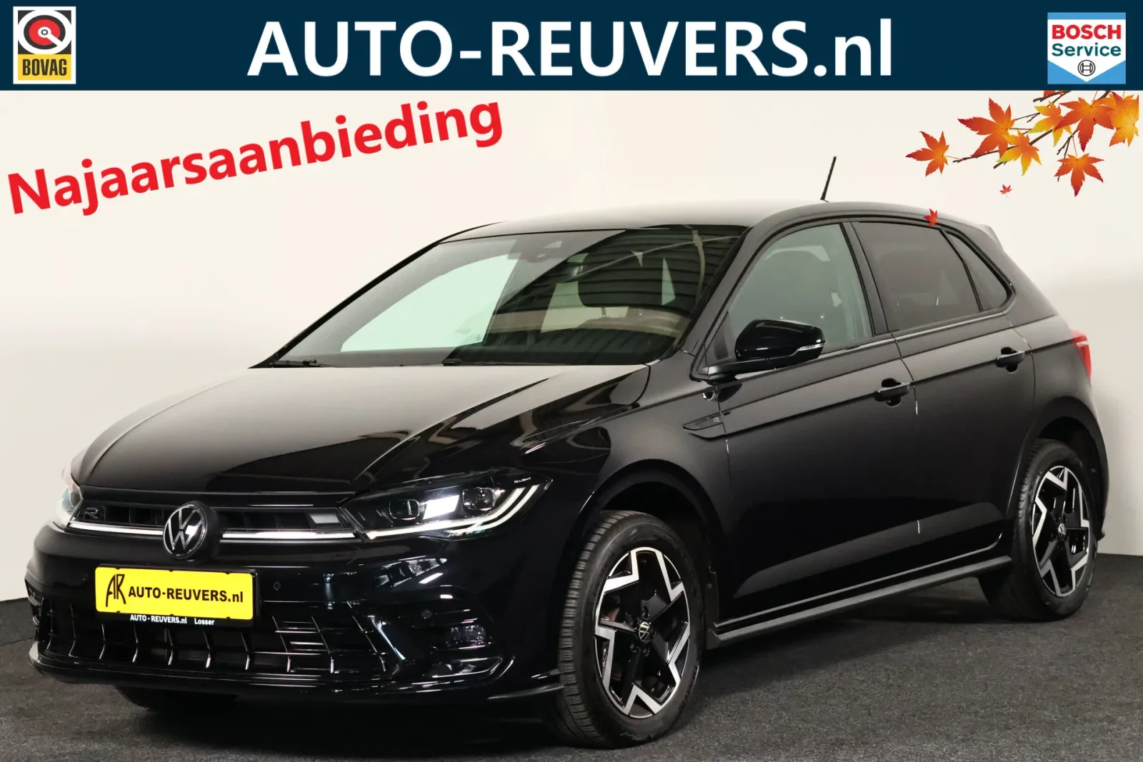 Volkswagen Polo (2024) — foto 1