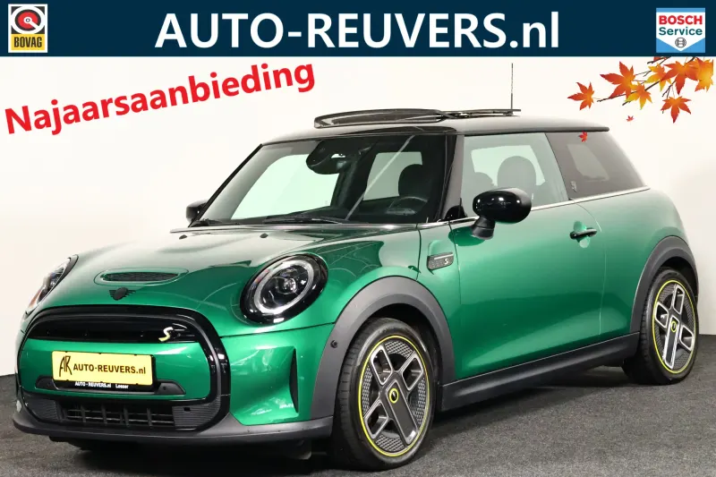 MINI Mini Electric (2021)